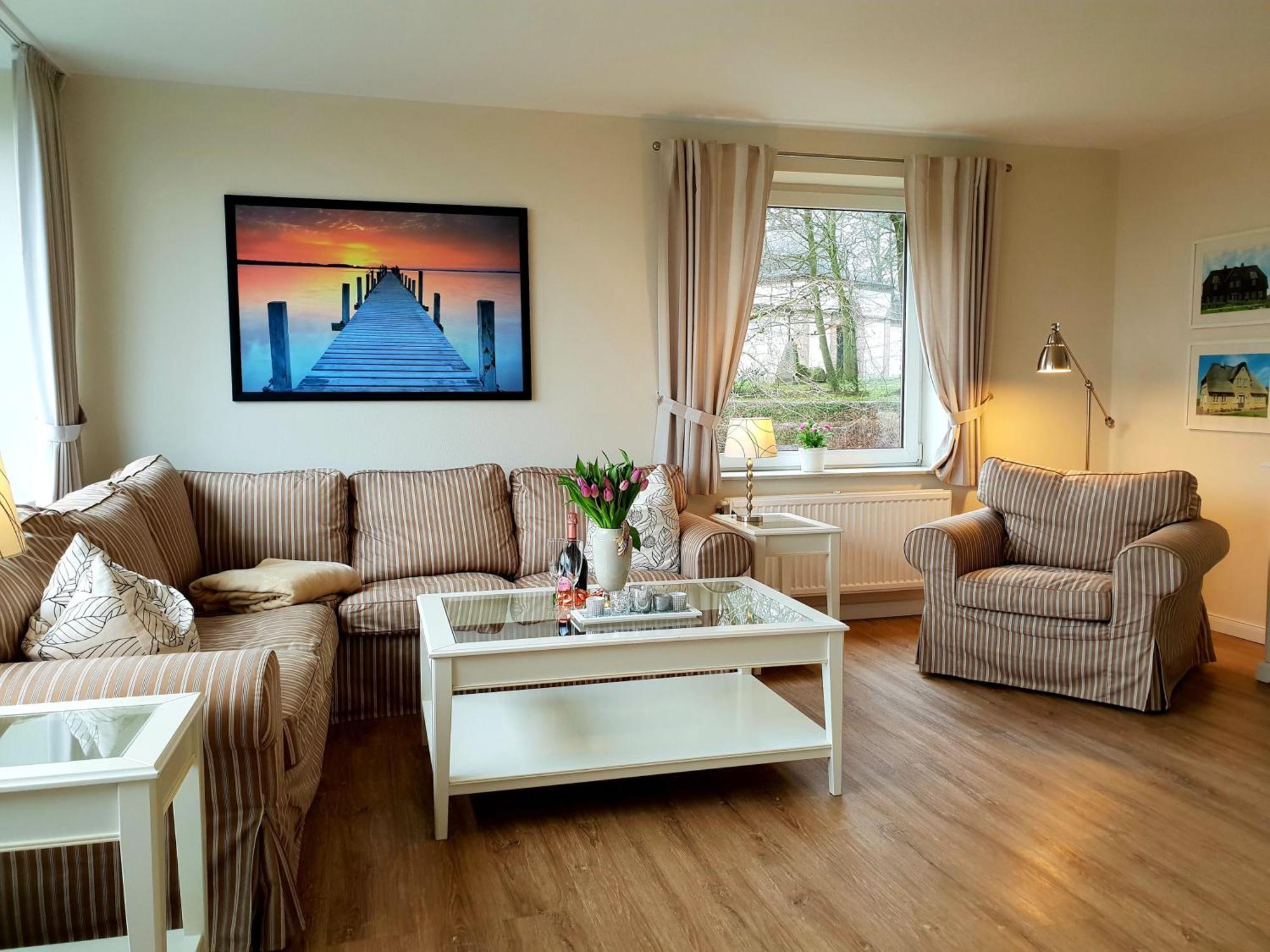 Fewo1846 - Adlerhorst - Dachgeschosswohnung Mit 2 Schlafzimmern Flensbourg Extérieur photo