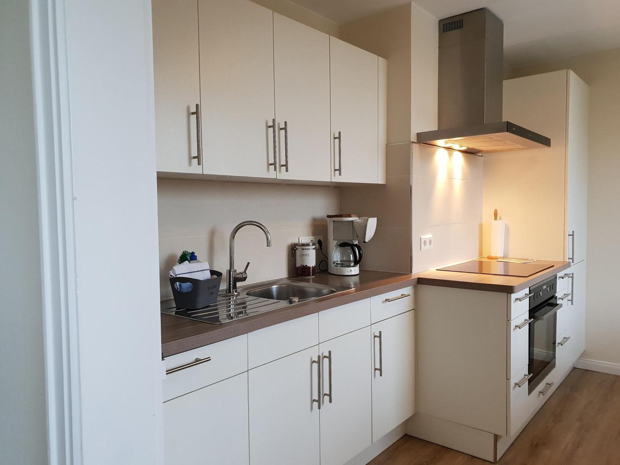 Fewo1846 - Adlerhorst - Dachgeschosswohnung Mit 2 Schlafzimmern Flensbourg Extérieur photo