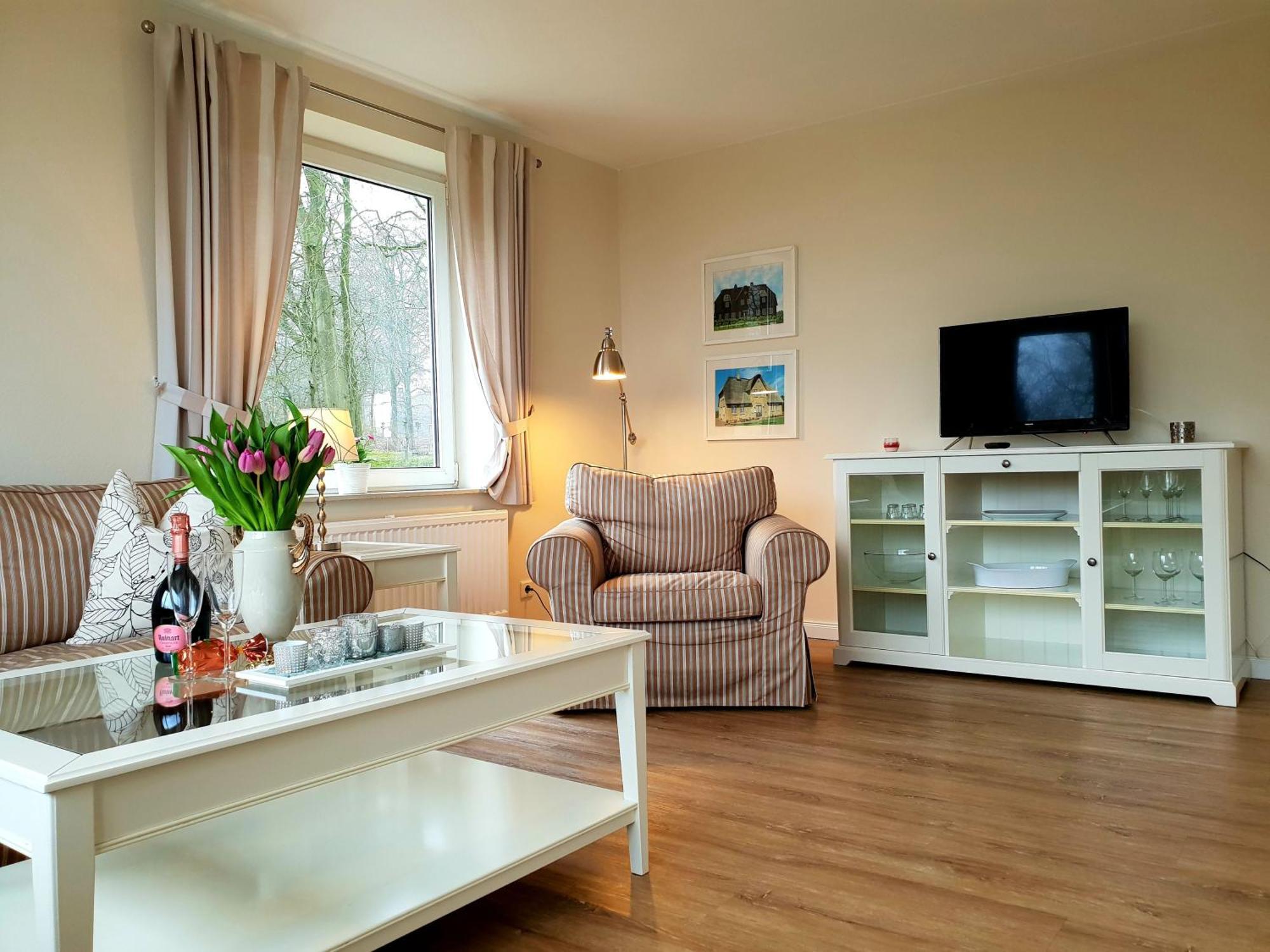 Fewo1846 - Adlerhorst - Dachgeschosswohnung Mit 2 Schlafzimmern Flensbourg Extérieur photo